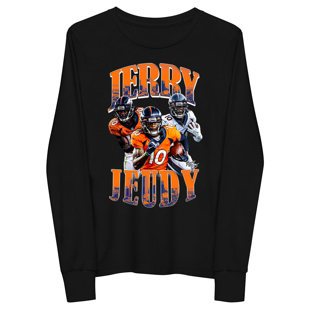Youth Game Day Long Sleeve